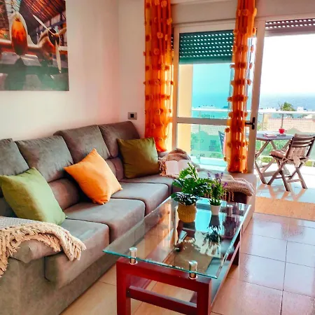 Jessica's Hideaway Apartament San Miguel de Abona