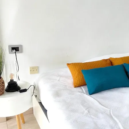 Jessica's Hideaway Apartment San Miguel de Abona