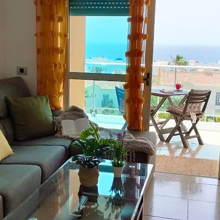 Jessica's Hideaway דירה סן מיגל דה אבונה