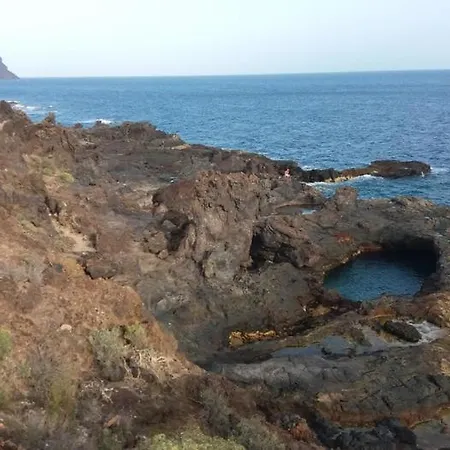 דירה Jessica's Hideaway סן מיגל דה אבונה